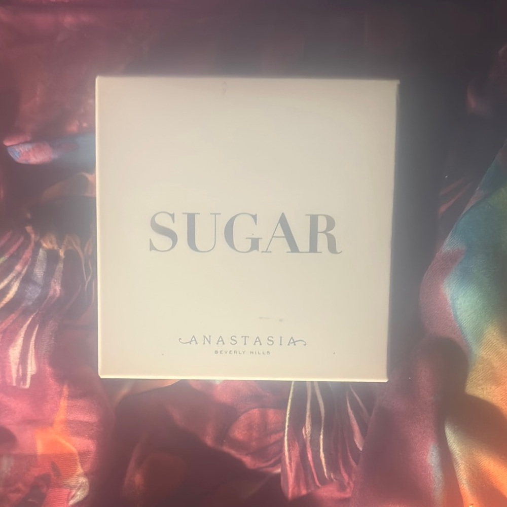 Anastasia Beverly Hills Sugar Palette
